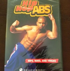 Beachbody HipHop Abs Hips, Buns & Thighs